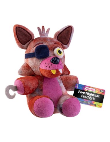 FUNKO PLUSH PELOUCHE PLUSHIES FIVE...