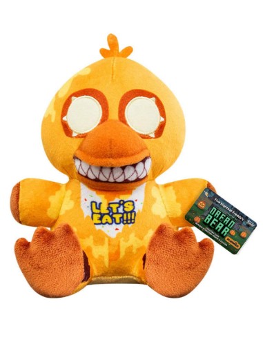 FUNKO PLUSH PELOUCHE PLUSHIES FIVE...