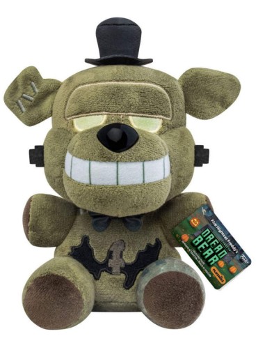 FUNKO PLUSH PELOUCHE PLUSHIES FIVE...