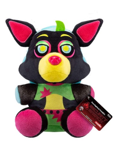 FUNKO PLUSH PELOUCHE PLUSHIES FIVE...