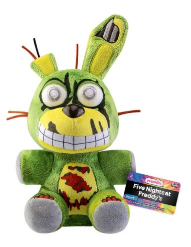 FUNKO PLUSH PELOUCHE PLUSHIES FIVE...