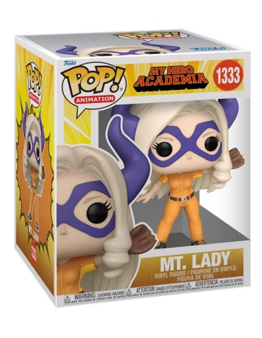 FUNKO POP ANIME MY HERO ACADEMIA -...