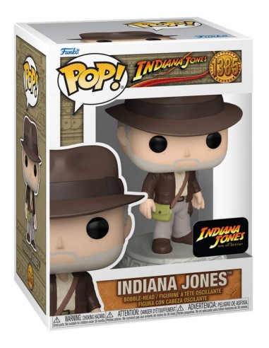 FUNKO POP MOVIES INDIANA JONES -...