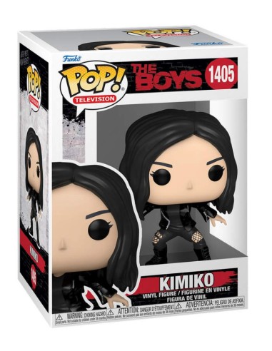 FUNKO POP TV THE BOYS - KIMIKO 1405...