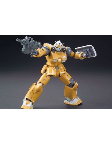 BANDAI Model Kit GUNDAM HG ORIGIN RCX...