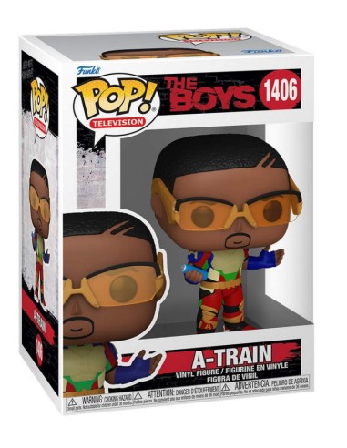 FUNKO POP TV THE BOYS - A-TRAIN 1406...