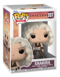 FUNKO POP ROCKS SHAKIRA 357... 2