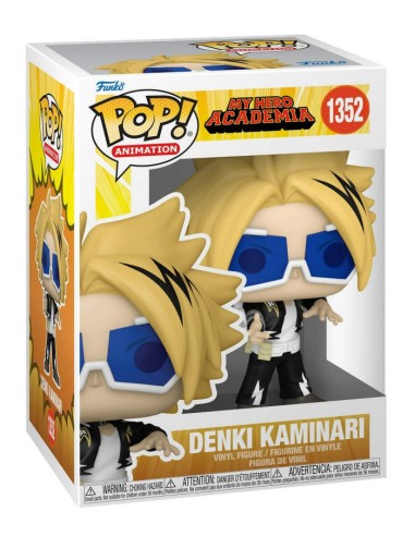 FUNKO POP ANIME MY HERO ACADEMIA -...