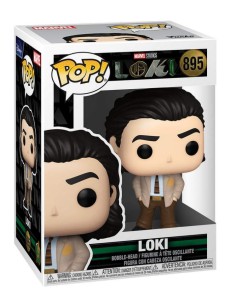 FUNKO POP MARVEL LOKI TV -... 2