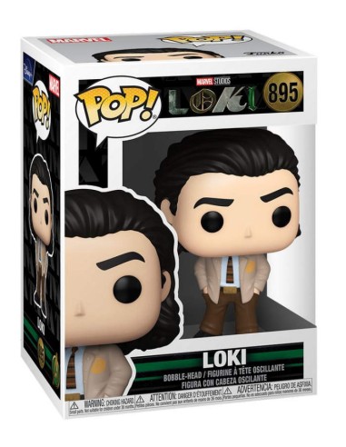 FUNKO POP MARVEL LOKI TV - LOKI 895...