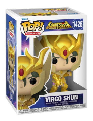 FUNKO POP ANIME SAINT SEIYA - GOLD...