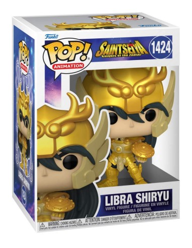 FUNKO POP ANIME SAINT SEIYA - GOLD...