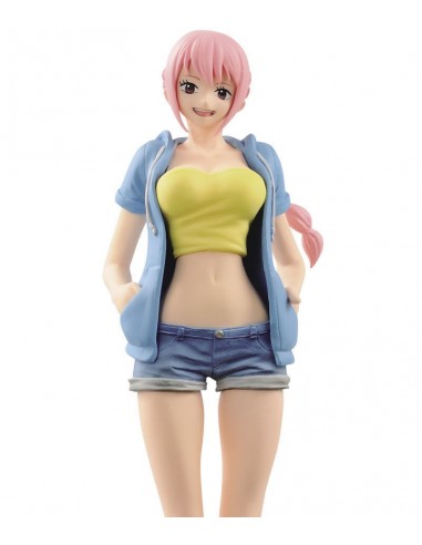 BANPRESTO ONE PIECE DXF JEANS FREAK...