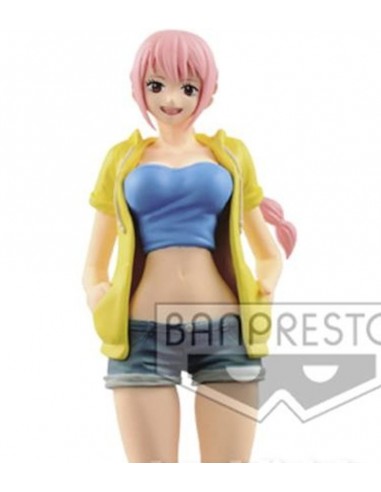 BANPRESTO ONE PIECE DXF JEANS FREAK...