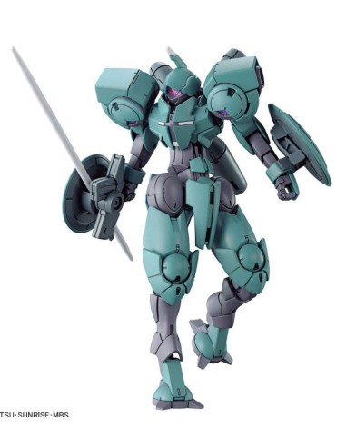 BANDAI Model Kit GUNDAM HG THE WITCH...