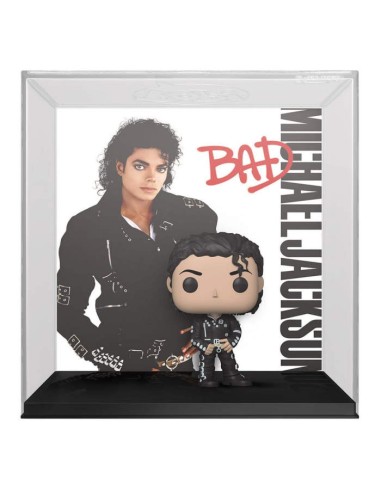 FUNKO POP MUSIC ROCKS ALBUMS MICHAEL...