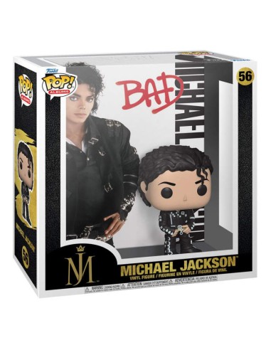 FUNKO POP MUSIC ROCKS ALBUMS MICHAEL...