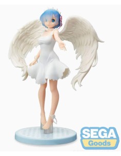 SEGA SPM PVC STATUE RE ZERO... 2