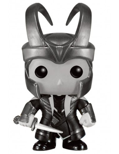 FUNKO POP MARVEL THOR DARK WORLD LOKI...