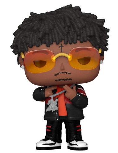 FUNKO POP ROCKS 21 SAVAGE 322 VINYL...