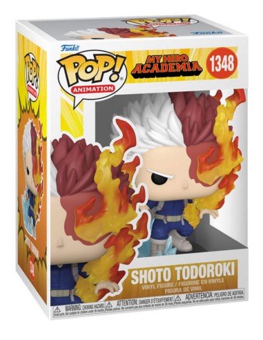 FUNKO POP ANIME MY HERO ACADEMIA -...