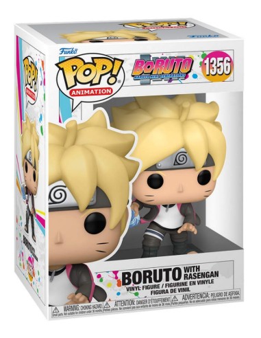 FUNKO POP ANIMATION NARUTO BORUTO -...