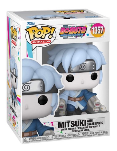 FUNKO POP ANIMATION NARUTO BORUTO -...