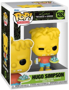 FUNKO POP TV THE SIMPSONS... 2