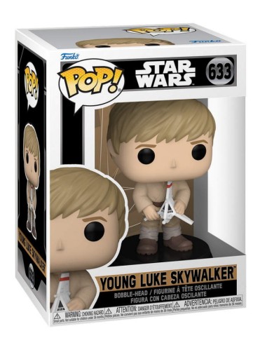 FUNKO POP STAR WARS OBI WAN KENOBI TV...