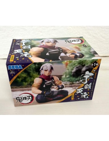 SEGA PM PVC FIGURE DEMON SLAYER...