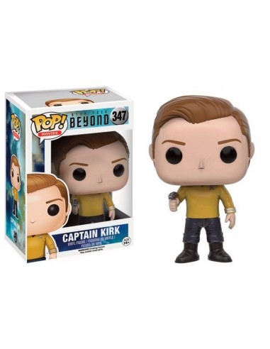 FUNKO POP MOVIES STAR TREK BEYOND...