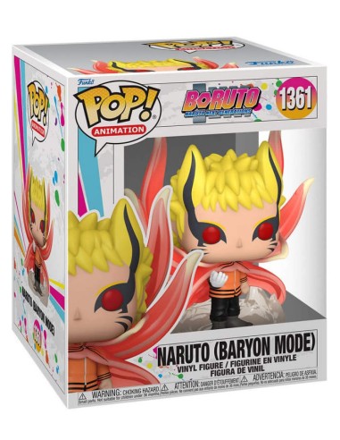 FUNKO POP ANIMATION NARUTO BORUTO -...