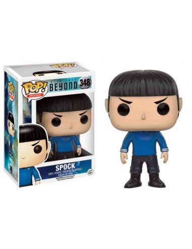 FUNKO POP MOVIES STAR TREK BEYOND...