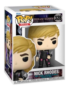 FUNKO POP ROCKS DURAN DURAN... 2