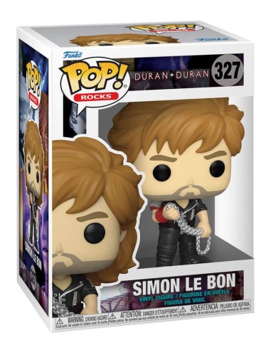 FUNKO POP ROCKS DURAN DURAN WILD BOYS...