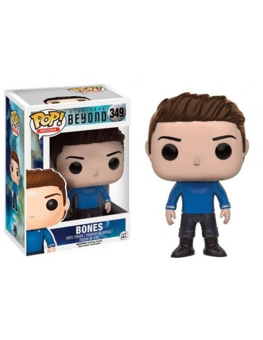 FUNKO POP MOVIES STAR TREK BEYOND...