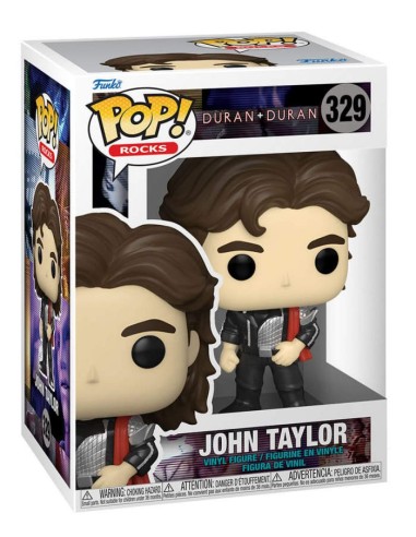 FUNKO POP ROCKS DURAN DURAN WILD BOYS...