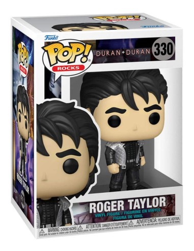 FUNKO POP ROCKS DURAN DURAN WILD BOYS...