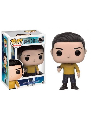 FUNKO POP MOVIES STAR TREK BEYOND...