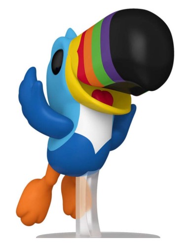 FUNKO POP ICONS KELLOG'S TOUCAN SAM...