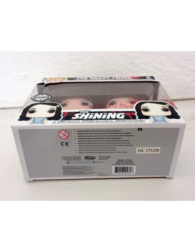 FUNKO POP MOVIES THE SHINING THE...
