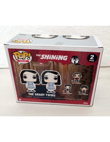 FUNKO POP MOVIES THE SHINING THE...