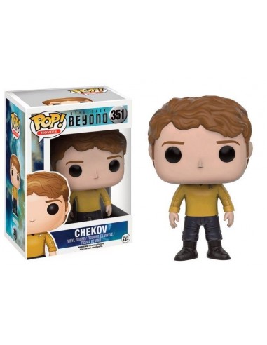 FUNKO POP MOVIES STAR TREK BEYOND...