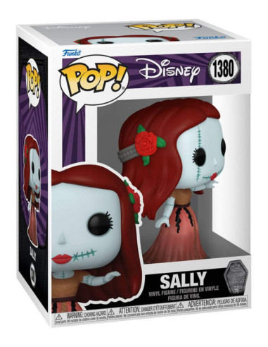 FUNKO POP DISNEY NBX FORMAL SALLY...