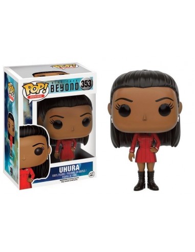 FUNKO POP MOVIES STAR TREK BEYOND...