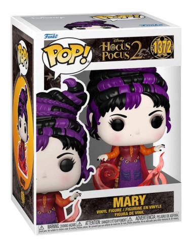 FUNKO POP DISNEY HOCUS POCUS 2 MARY...