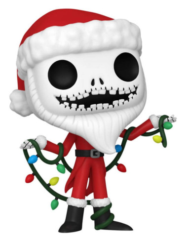 FUNKO POP DISNEY NBX SANTA JACK 1383...