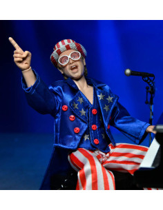 NECA ROCKS ELTON JOHN 1976...