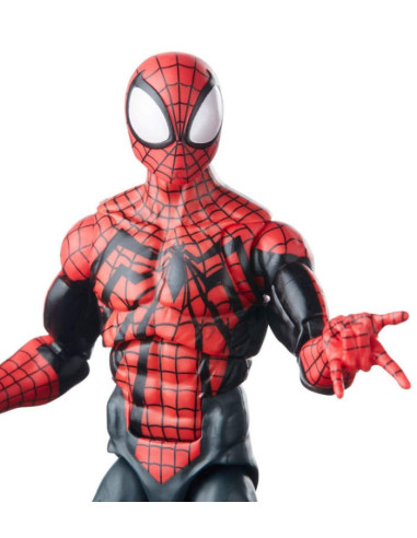 HASBRO MARVEL LEGENDS RETRO SPIDER...