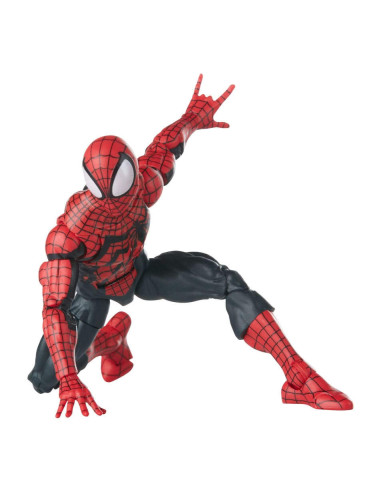 HASBRO MARVEL LEGENDS RETRO SPIDER...